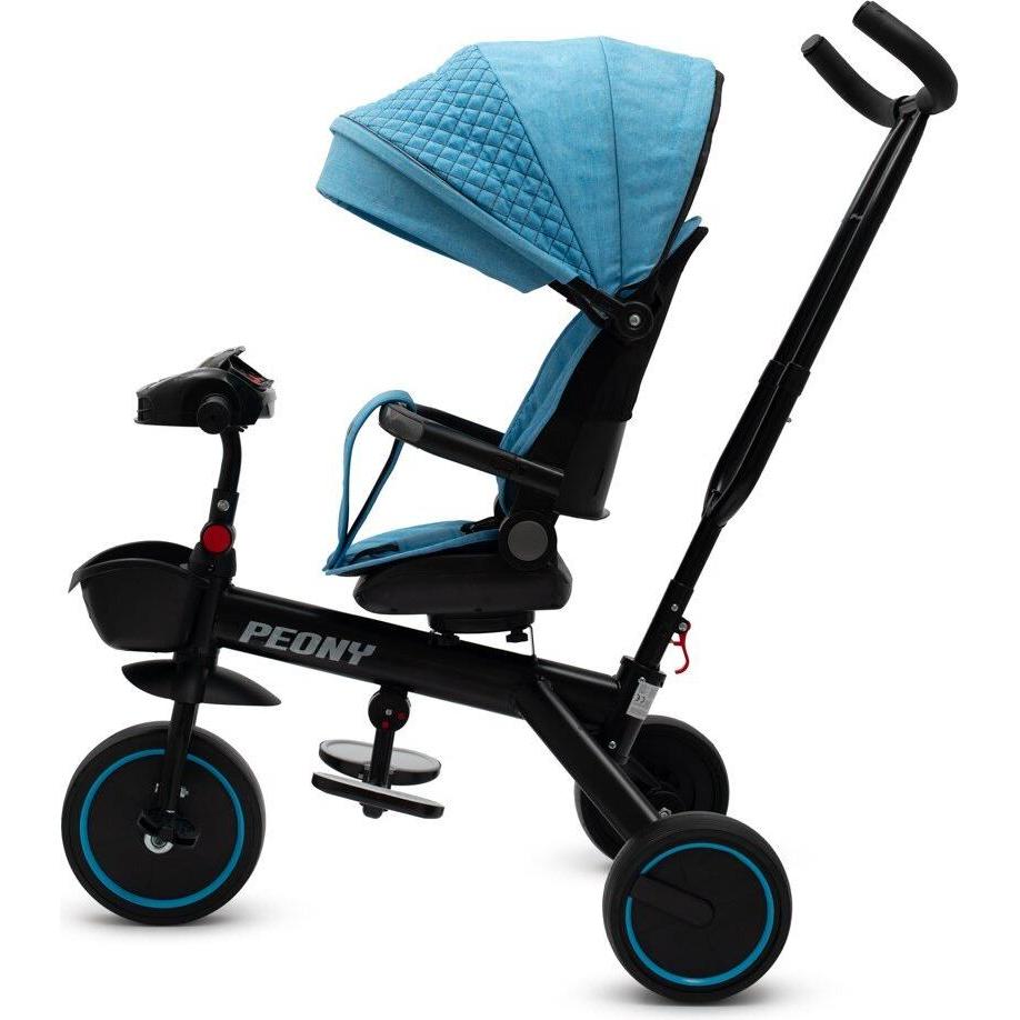 HP Baby Mix Peony EVA-Autositz blau, Notebook Ersatzteile, Blau