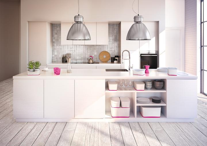 Actual product image Leitz MyBox (31.8 x 12.8 x 19.1 cm, 5 l)