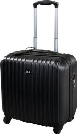 Actual product image JSA Trolley 2 in 1, with handle and wheels, 1 compartment, ABS (31 l)