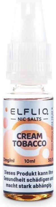 Actual product image Elfbar Elf Liq Snoow