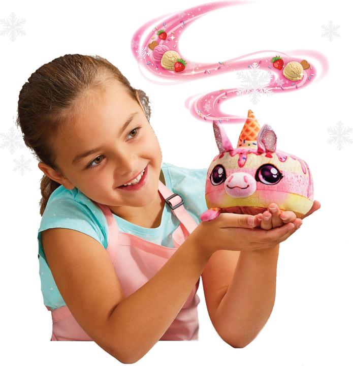 Produktbild Moose Cookeez Makery Freezy Cakes (20 cm)