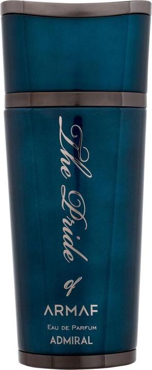 Actual product image Armaf The Pride Admiral (Eau de parfum, 100 ml)