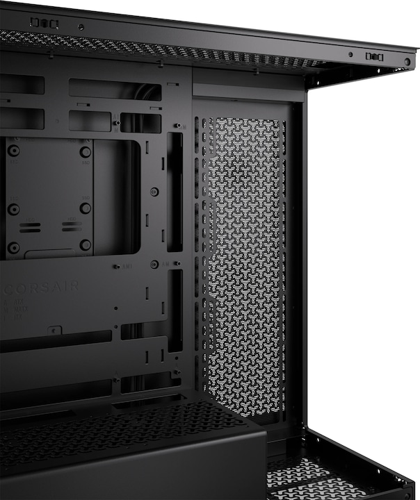 Actual product image Corsair 3500X (mATX, E-ATX, ATX, Mini-ITX)