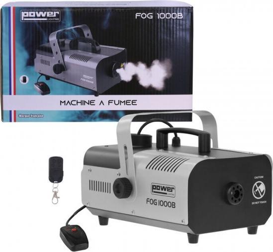 Actual product image Power Lighting FOG 1000B