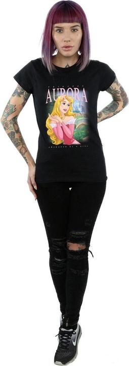 Produktbild Disney Sleeping Beauty Aurora Montage TShirt (XXL)