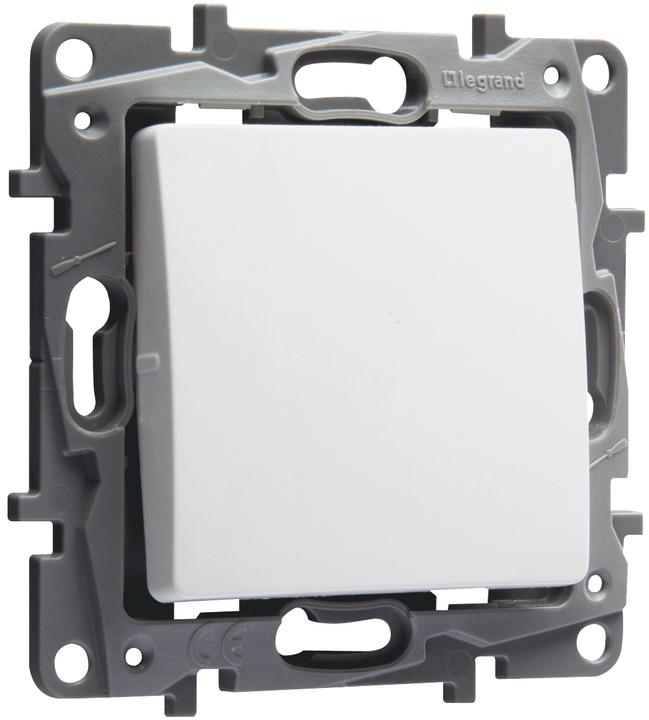 Image du produit Legrand 664504 Interrupteur croisé Niloe 10AX