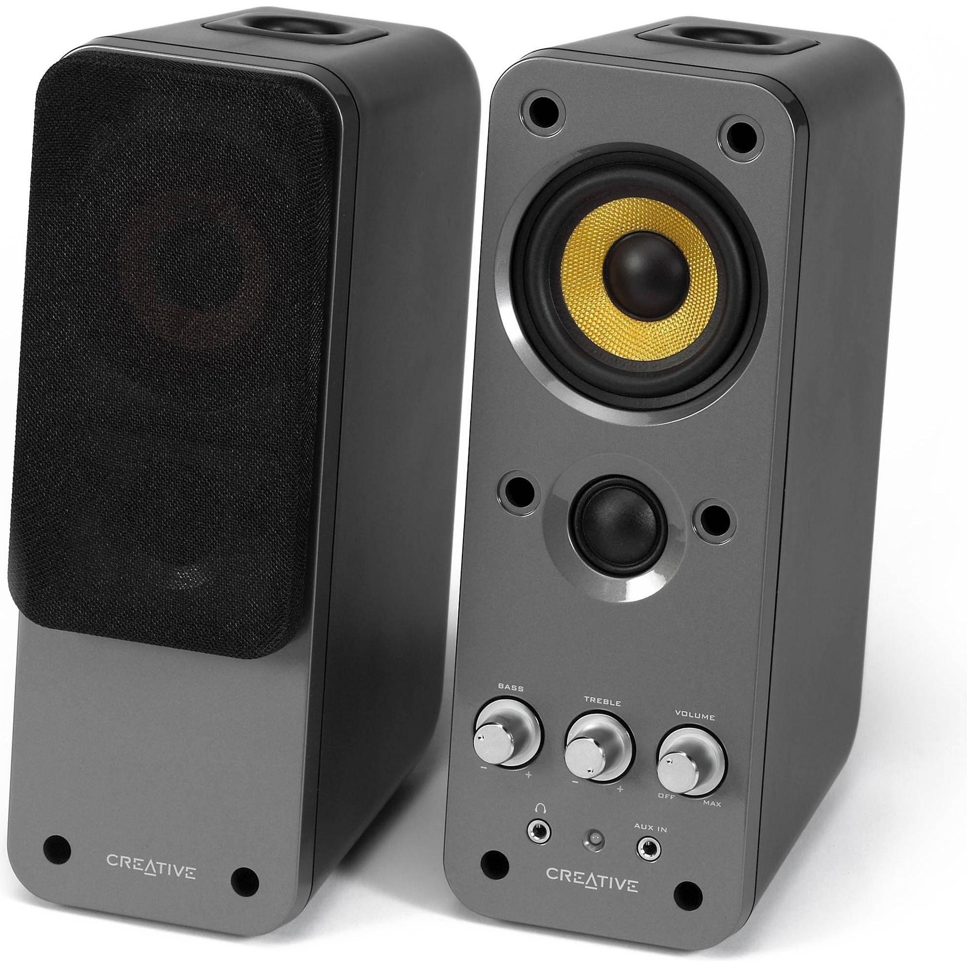 CREATIVE GIGAWORKS T20 シリーズ II Creative GigaWorks T20 Series II review: Creative GigaWorks