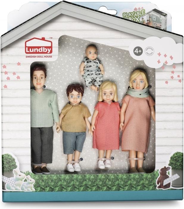 Produktbild Lundby Set Charlie