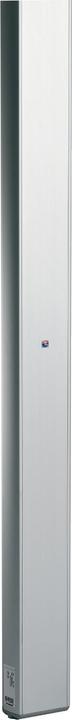 Actual product image Schneider Electric SE 5863502 Ceiling column one-sided POL-T10 empty ALU white L=2870-3270mm