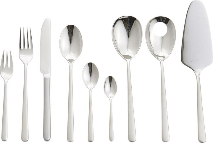 Image du produit pfister Como Quarz (70 pcs, Set de couverts)