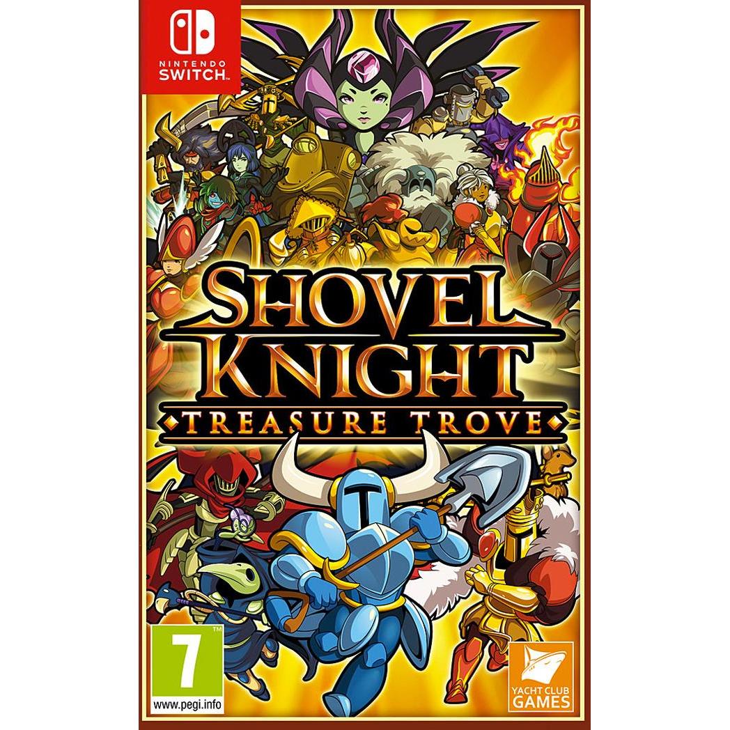 United Independent, Shovel Knight: Treasure Trove