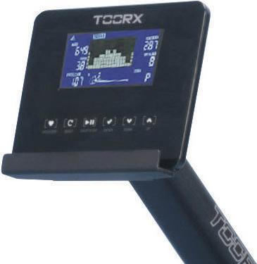 Actual product image Toorx RWX-500
