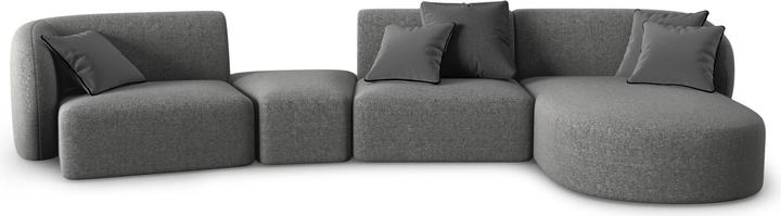 Actual product image Maison Heritage Chiara (5-seater, Modular sofa)