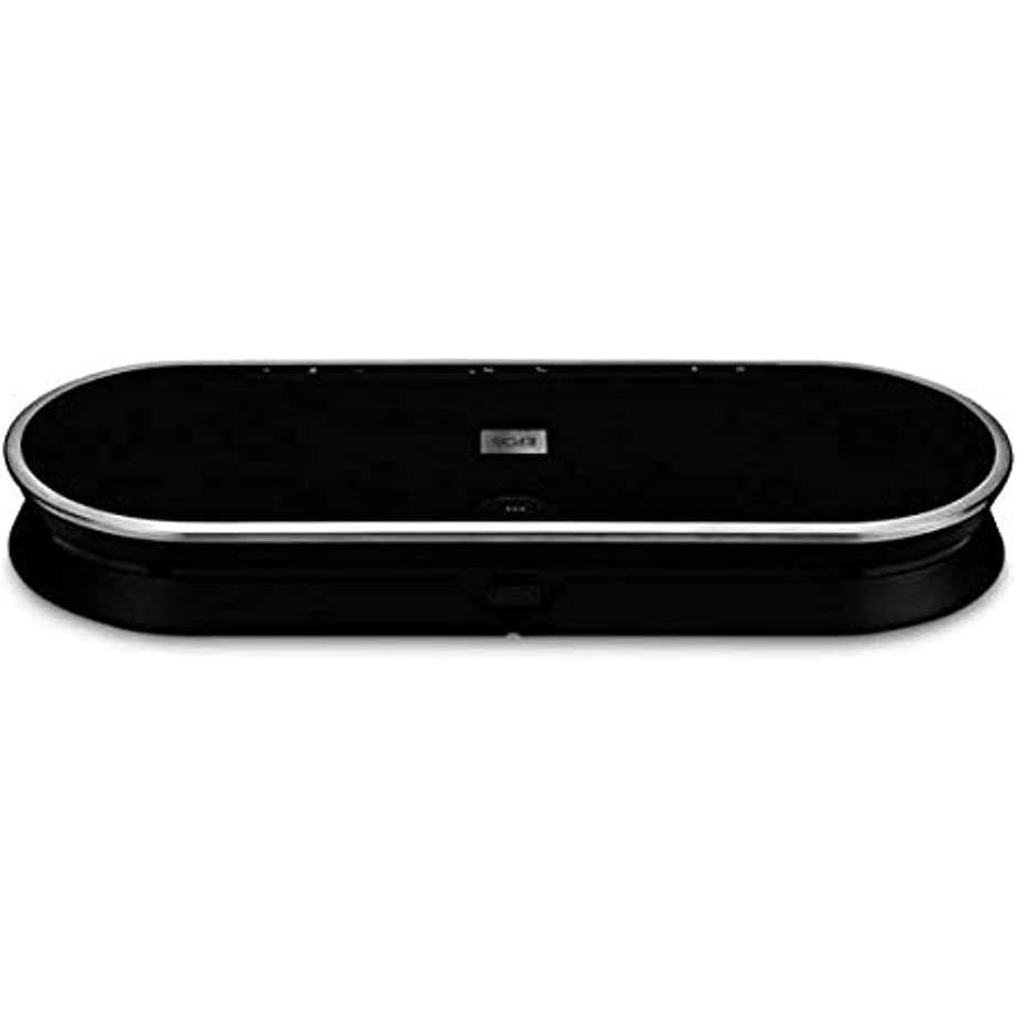 EPOS EXPAND 80 - Vivavoce per luidsprekertelefoon - Bluetooth - draadloos - zwart, zilver, Dispositivo per conferenze, Nero, Argento