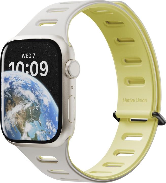 Produktbild Native Union NU-ACTBAND-AW-S-LMOS Armband (22 mm, Silicone)