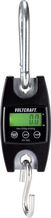 Voltcraft Bilance da appendere