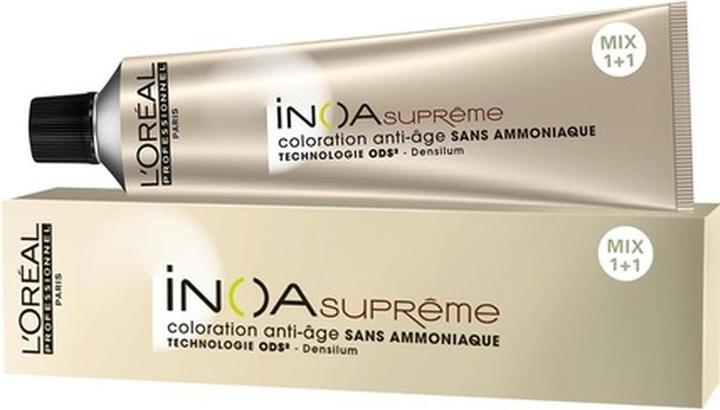 Produktbild L'Oréal Professionnel Inoa Suprème (5,35 Sanfter Bernstein)