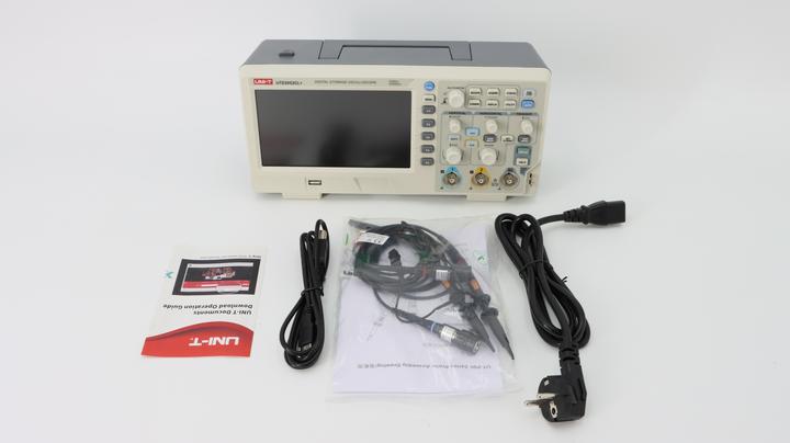 Immagine prodotto Uni-T UTD2052CL+ (CAT III 600V)