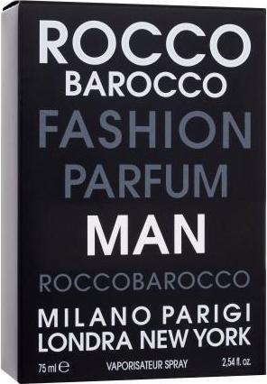 Immagine prodotto Roccobarocco Fashion by Eau de Toilette Spray 75 ml (Eau de toilette, 75 ml)