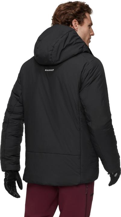 Immagine prodotto Mammut Rime Pro Belay IN Hooded Jacket Men, Kunstfaser Jacke (XL)