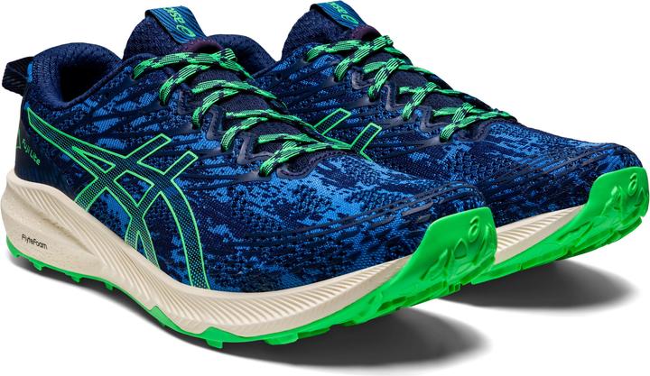 Immagine prodotto ASICS Performance FUJI LITE 3 Uomo BLUE COAST/NEW LEAF (44)