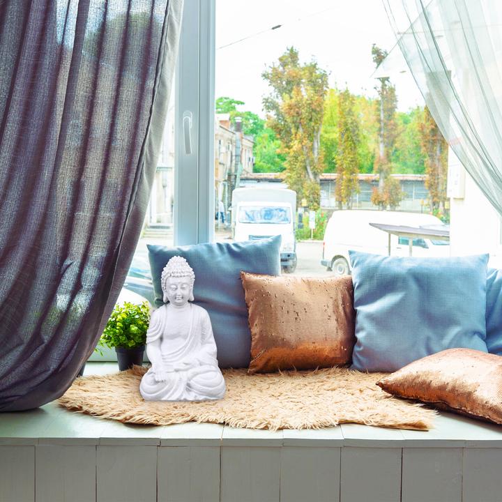 Produktbild Relaxdays Buddha Figur