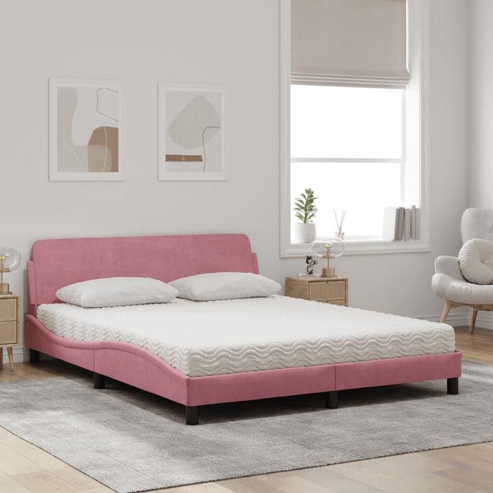 Image du produit vidaXL Bett (160 x 200 cm)