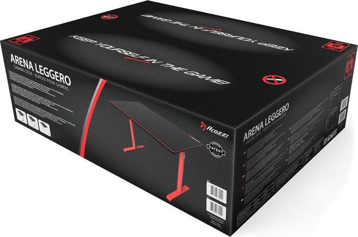 Actual product image Arozzi Leggero Arena