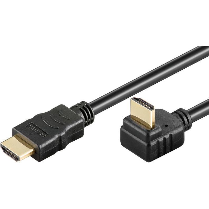 PremiumCord kphdmeb1 (1 m, HDMI), Video Kabel