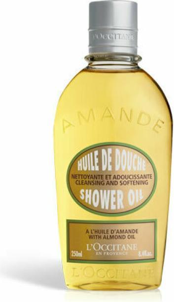 Actual product image L'Occitane Almond Shower Oil (250 ml)