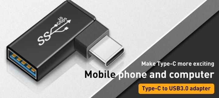 Produktbild PowerGuard USB A — USB C (USB 3.1)