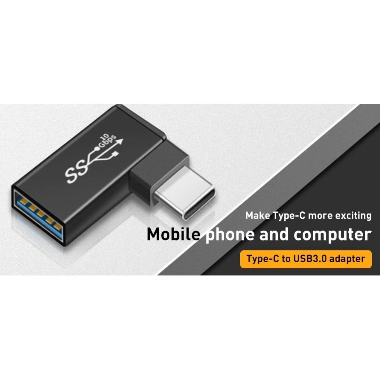 Thumbnail - PowerGuard USB A — USB C (0.02 m, USB 3.1), USB Kabel