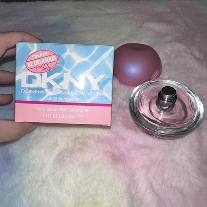 Produktbild DKNY Be Delicious Pool Party Mai Tai (Eau de Toilette, 50 ml)