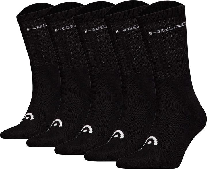 Actual product image Head Socken Casual ELEMENTS ALL SPORTS CREW ECOM (5-pack, 39 - 42)