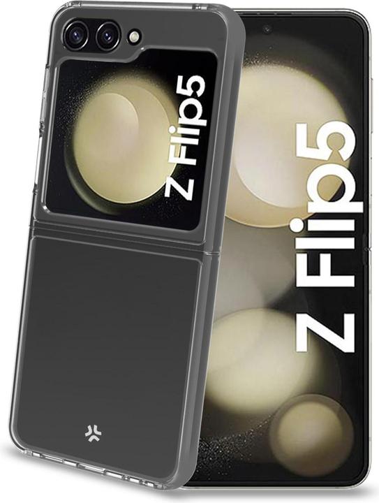 Image du produit Celly Couvercle Tpu pour Samsung Z Flip (Samsung Galaxy Z Flip5)