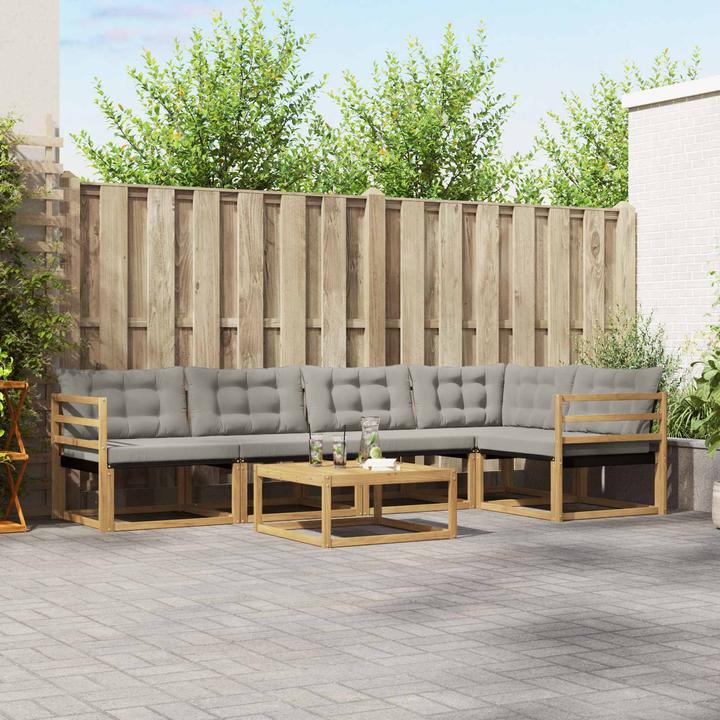 Produktbild vidaXL Outdoor-Sofa