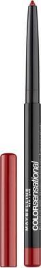 Actual product image Maybelline New York Color Sensational (90 Brick Red)