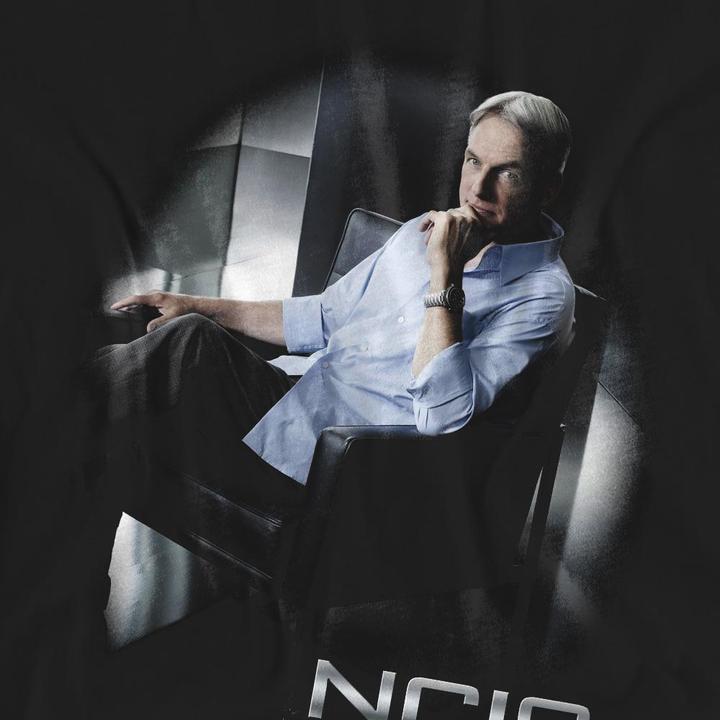 Actual product image Ncis Unisex Adult Gibbs Ponders T-Shirt (S)