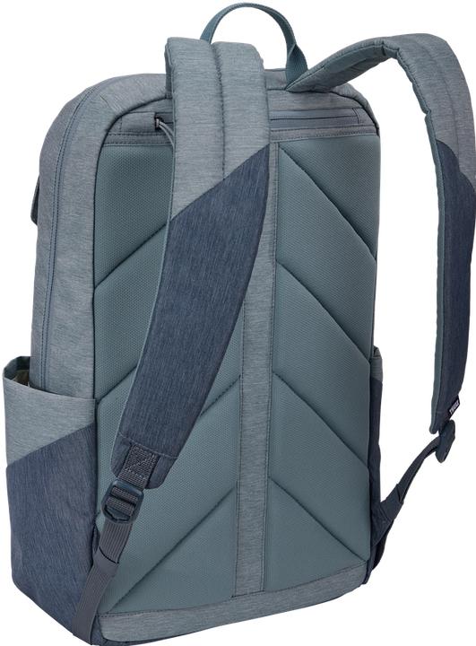 Produktbild Thule Lithos Backpack 20l - Pond Gray/Dark Slate (20 l)