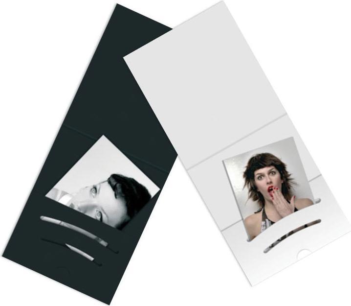 Produktbild Daiber 1x100 Passbildmappen bis Bildgrösse 70x100 mm (7 x 10 cm, 100x)