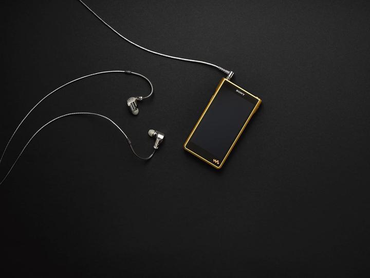 Produktbild Sony NW-WM1ZM2 (256 GB)