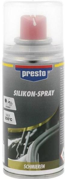 Image du produit Presto Spray au silicone 150 ml (150 ml)