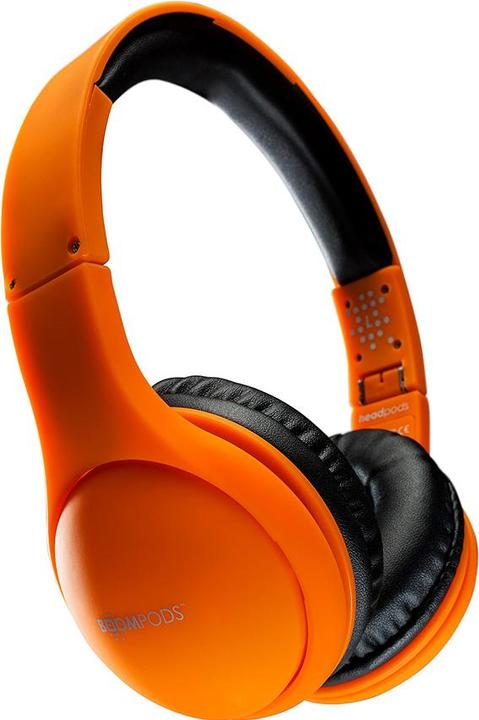 Actual product image Boompods Headpods (Cable)