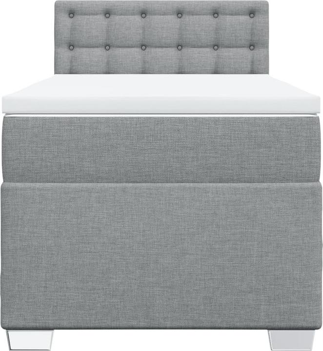 Image du produit vidaXL Boxspringbett (90 x 190 cm)