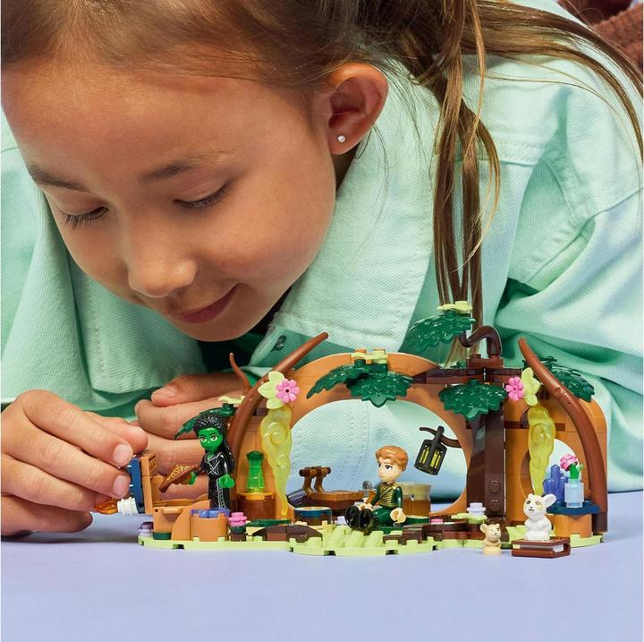 Productafbeelding LEGO Elphaba's schuilplaats (75687, LEGO Wicked)