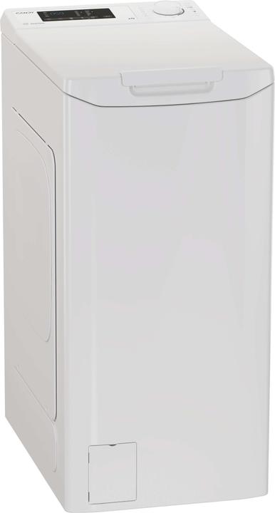 Actual product image Candy TCA063D3-S (6 kg, Upwards)