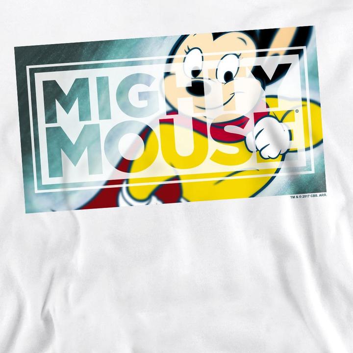 Produktbild Fruit of the Loom Mighty Sweatshirt (L)