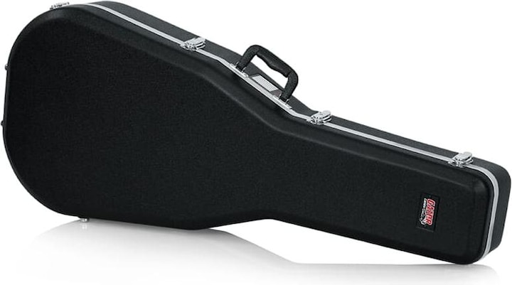 Produktbild Gator Cases GC-DREAD luxe ABS-koffer voor westerngitaar (Gitarre)