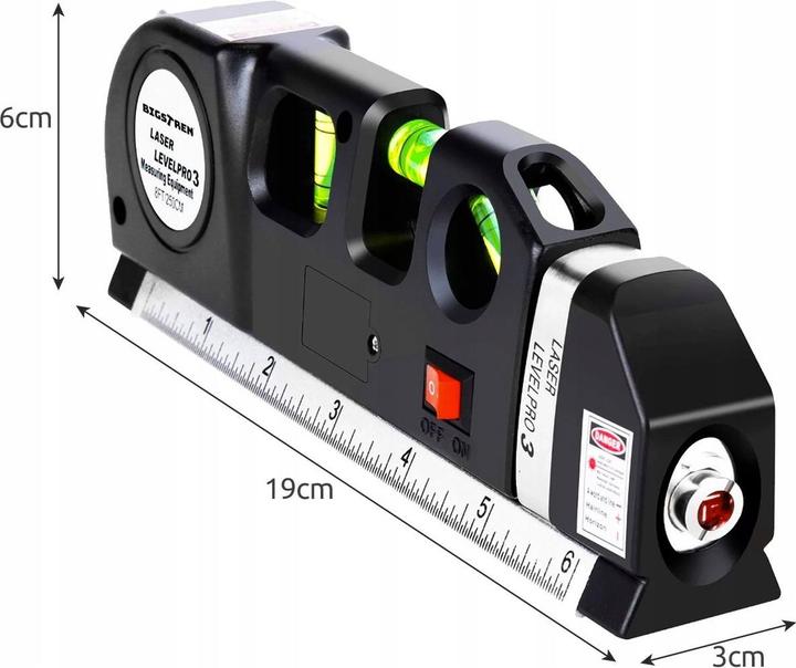 Produktbild Bigstren Universal (250 cm)