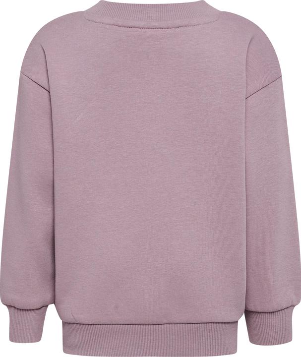 Actual product image hummel Hmlmini Loose Crewneck Bee (62)